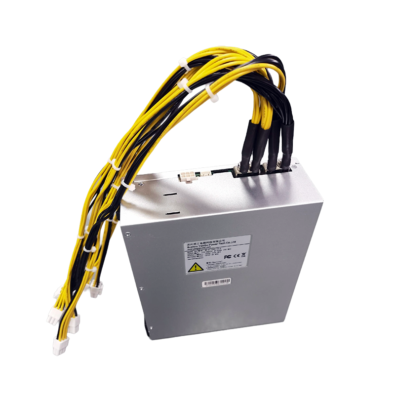 <tc>[Part] POWER SUPPLY for Mineração Concha Dourada Goldshell BOX Series（1500W）</tc>