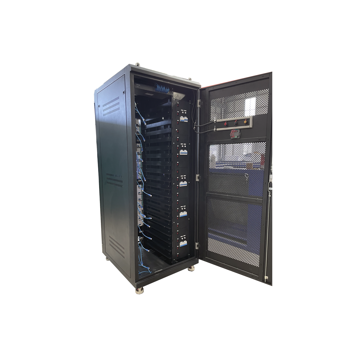 20 Slot Water Cooling Cabinet