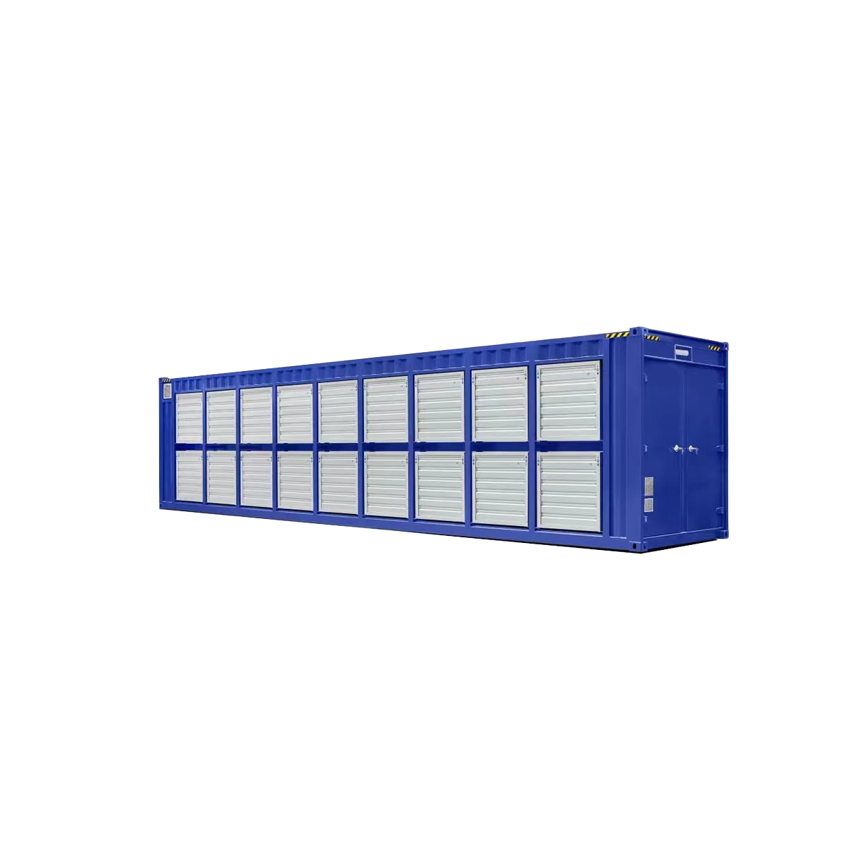 Air-Cooled Data Center  Container