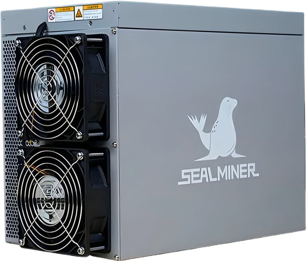 [New] Bitdeer SealMiner A2 Bitcoin Miner 226T