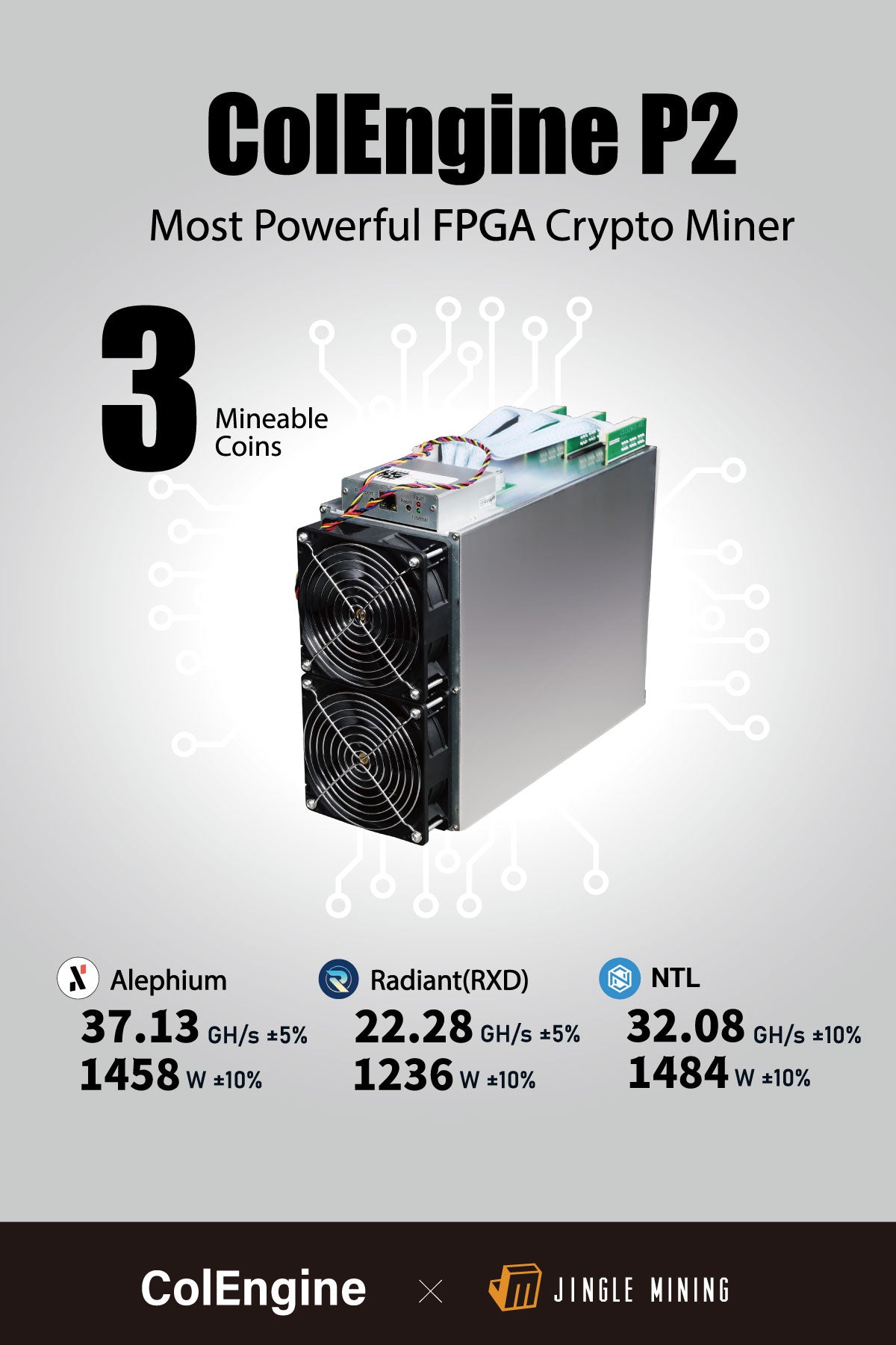 ColEngine P2 (originale: SuperScalar K10+)