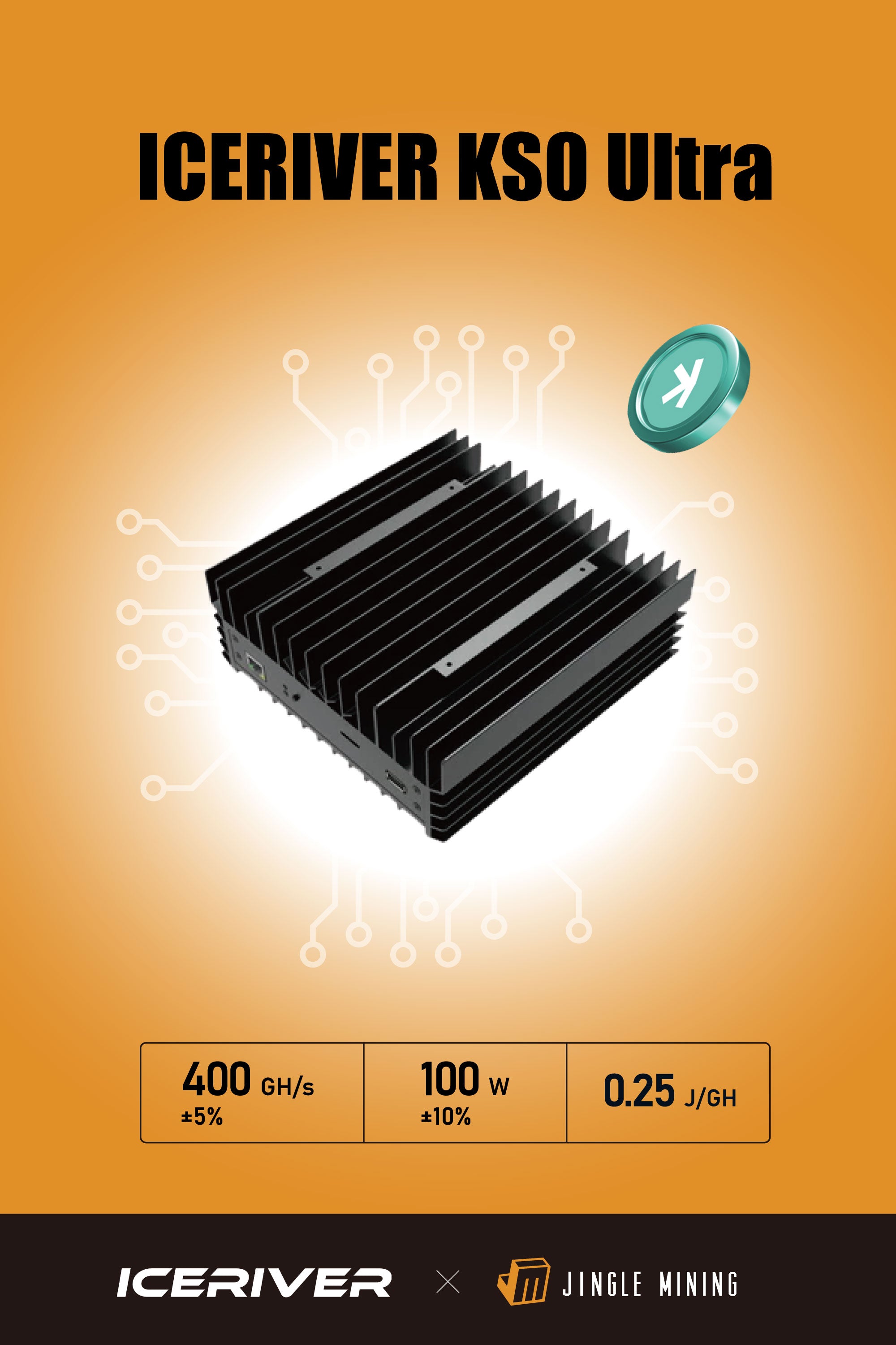 <tc>Iceriver KS0 ULTRA</tc>