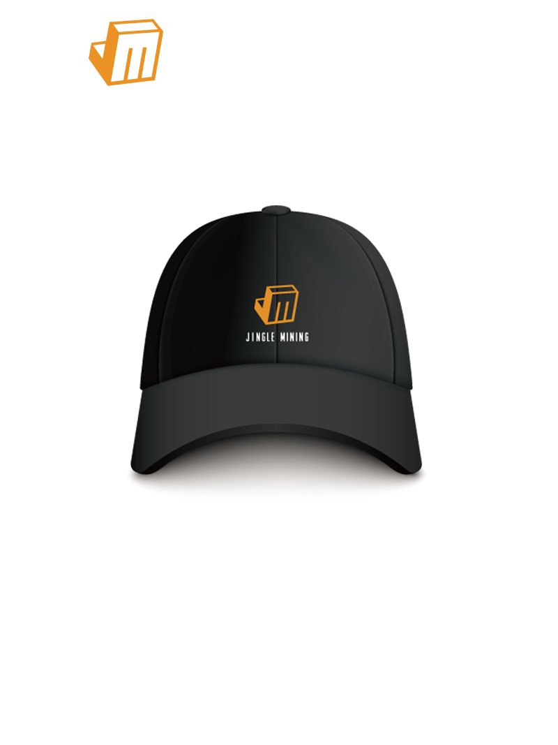 JINGLE MINING Baseball Cap Uniform Size