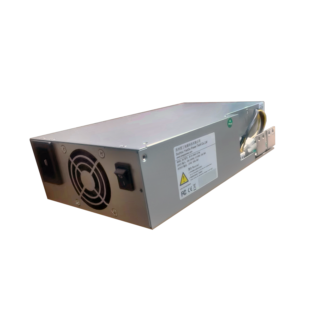 <tc> POWER SUPPLY for Жасминер JASMINER X16-P</tc>