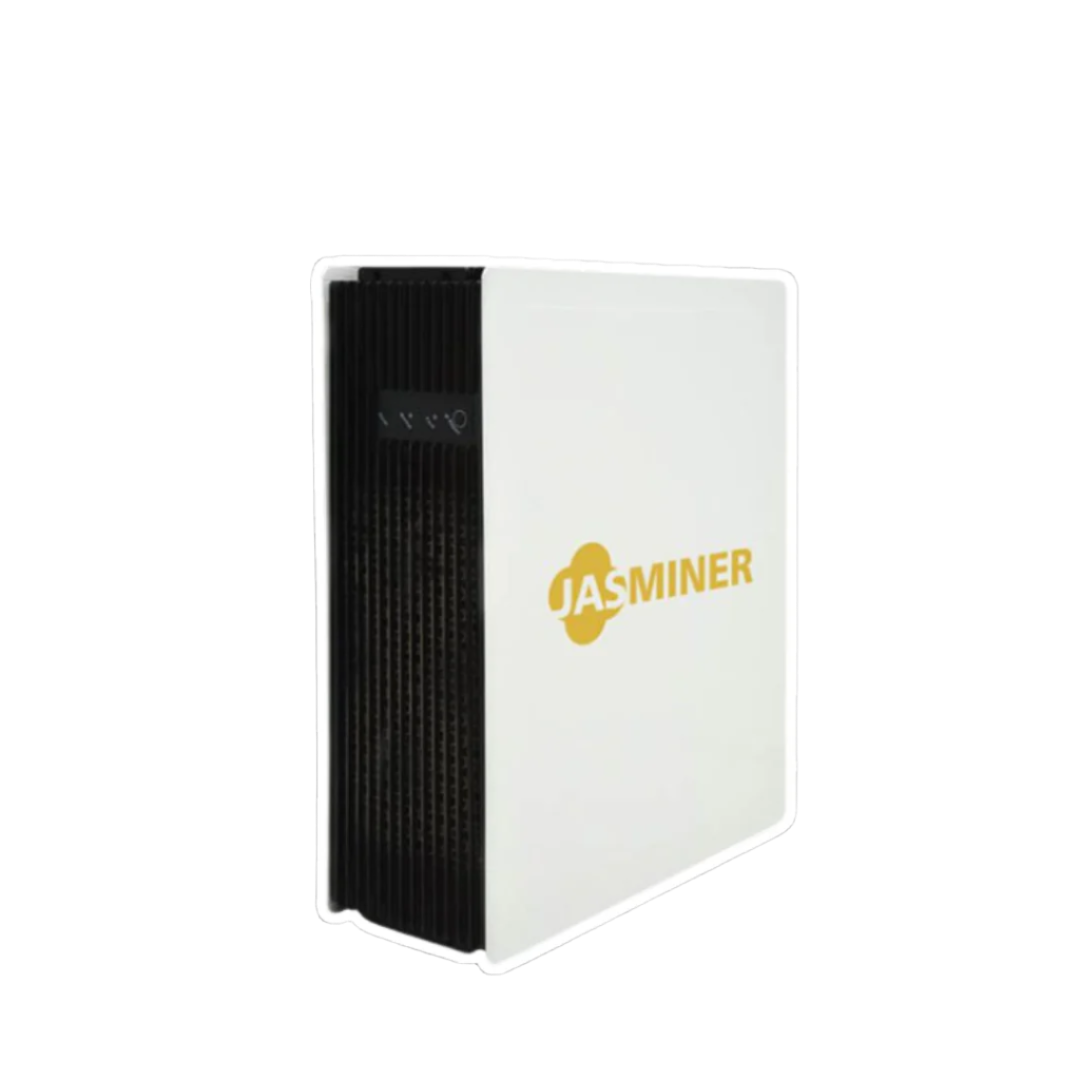 【Coming Soon】JASMINER X44-Q High throughput Quiet Server (7800MH)