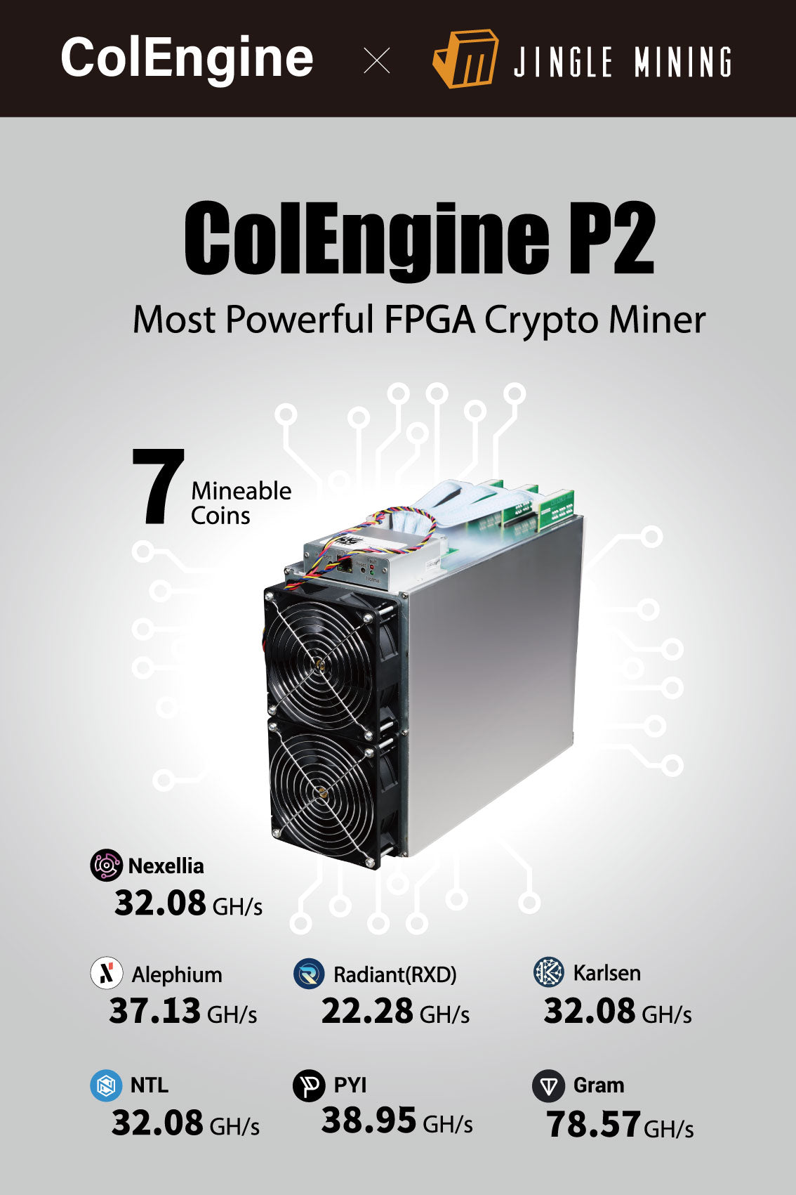 ColEngine P2 (Original: SuperScalar K10+)