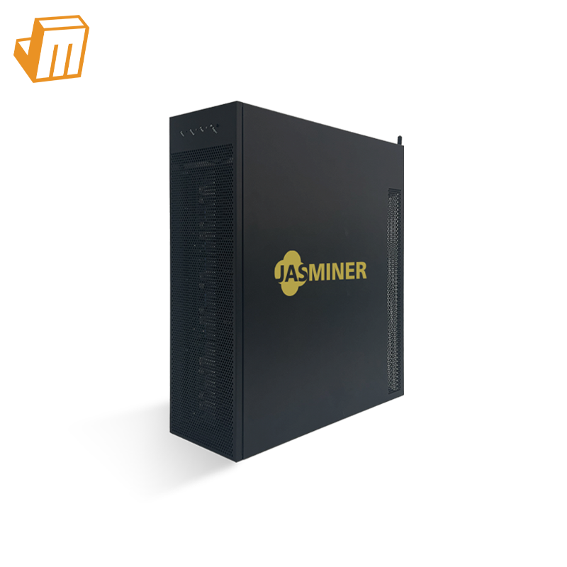 JASMINER X16-Q High throughput 3U quiet server Wi-Fi (1950MH)