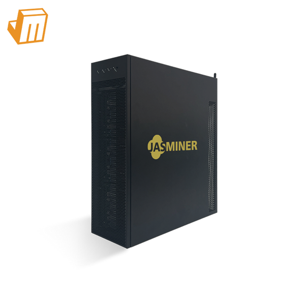 【New】JASMINER X16-QE High throughput 3U quiet server Wi-Fi (1850MH/RAM 6GB)