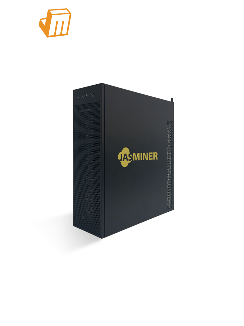 【New】JASMINER X16-QE High throughput 3U quiet server Wi-Fi (1850MH/RAM 6GB)