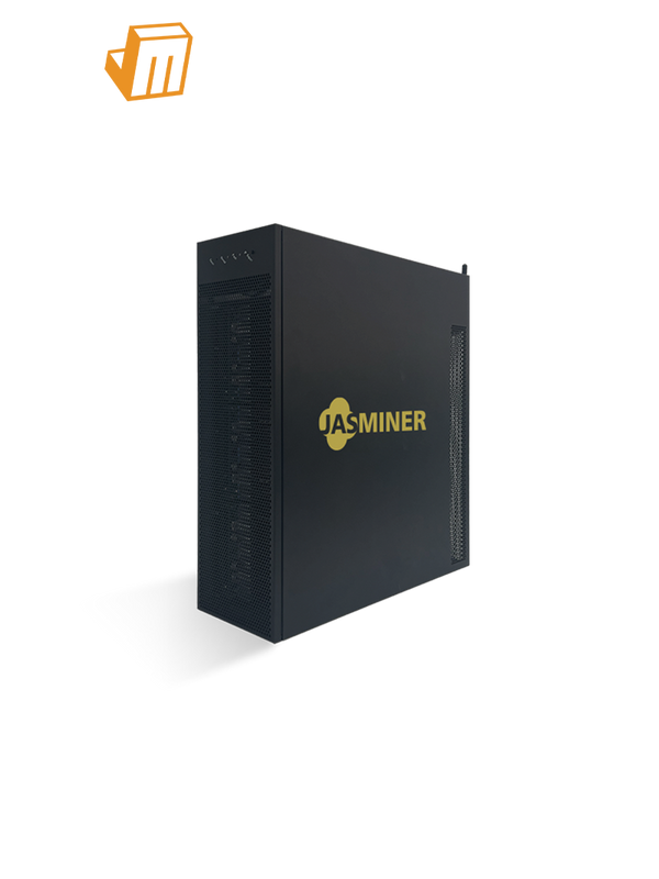 【New】JASMINER X16-QE High throughput 3U quiet server Wi-Fi (1850MH/RAM 6GB)