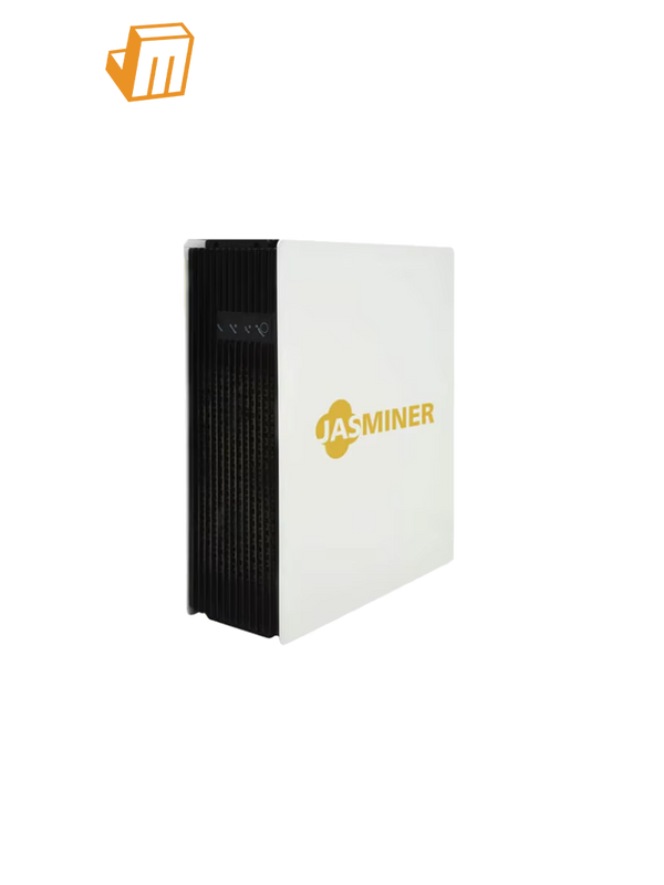 【Coming Soon】JASMINER X44-Q High throughput Quiet Server (7800MH)