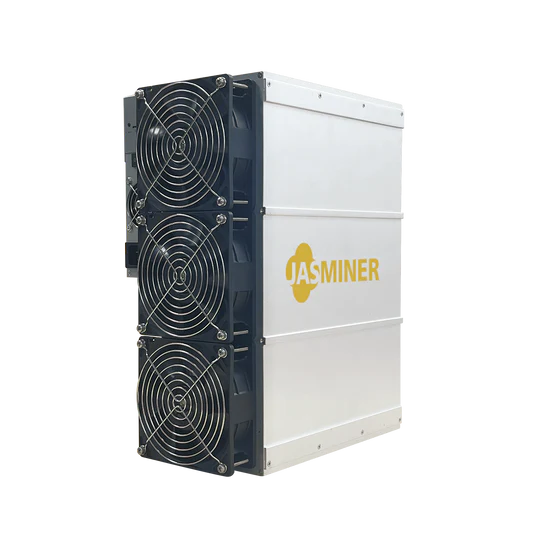 【New】JASMINER X16-PE High throughput 3U quiet server (5250MH/4950MH 6GB))